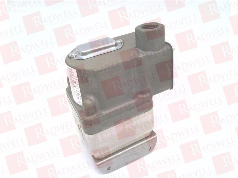 BARKSDALE DPD2T-A80SS-S0001