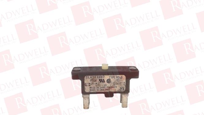 TELEMECANIQUE SENSORS 9007AO6