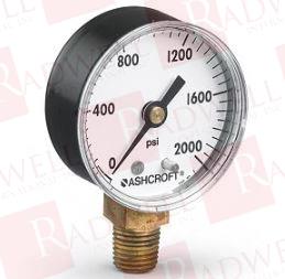 ASHCROFT 20-1005-02B-100