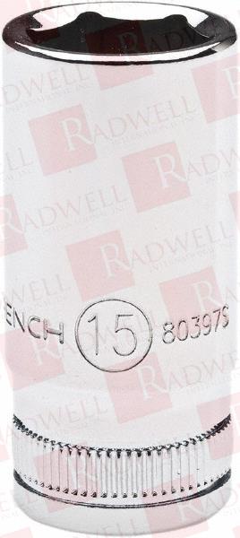 APEX TOOLS 80392S-06