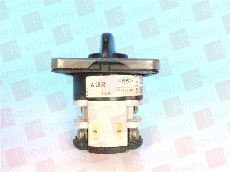 BREMAS A-2503