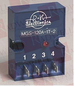 R-K ELECTRONICS MGS-24A-2S