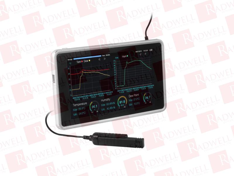 PCE INSTRUMENTS PCE-HT 300