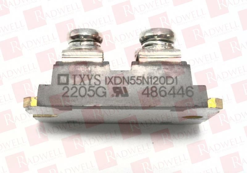 IXYS IXDN55N120D1