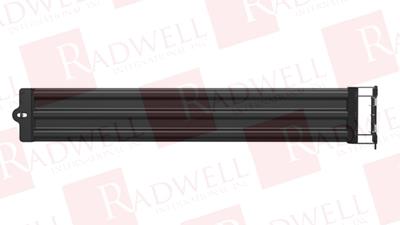 VESTIL GR-F3R-GBS-8-BK