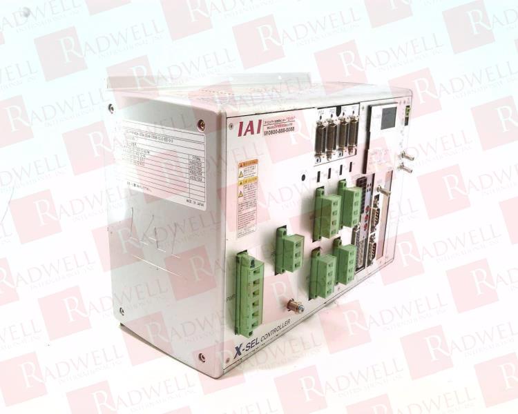 IAI  XSEL-P-4-400A-200A-200AB-200AB-CC-E-EEE-0-2