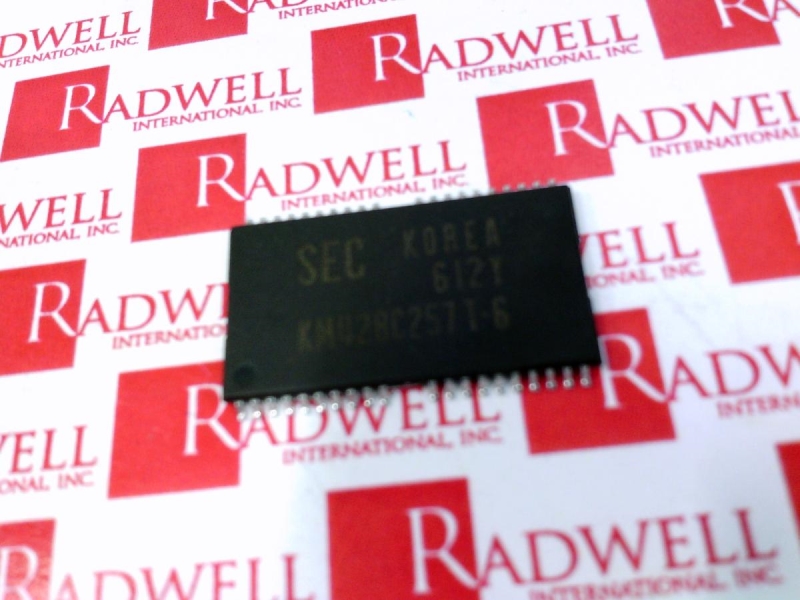 SAMSUNG KM428C257T-6