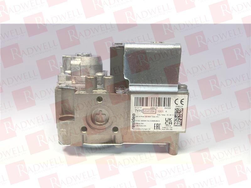 HONEYWELL VK4105A1001