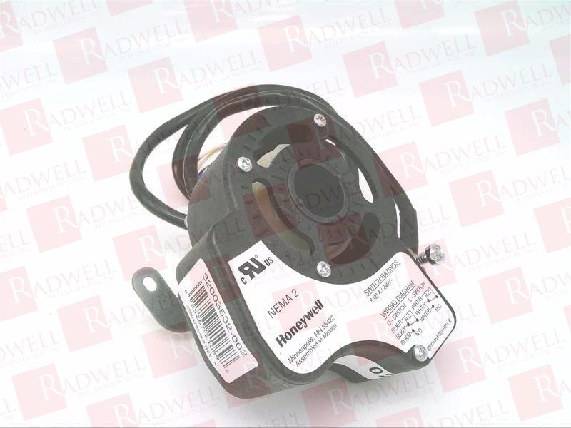 HONEYWELL 32003532-002