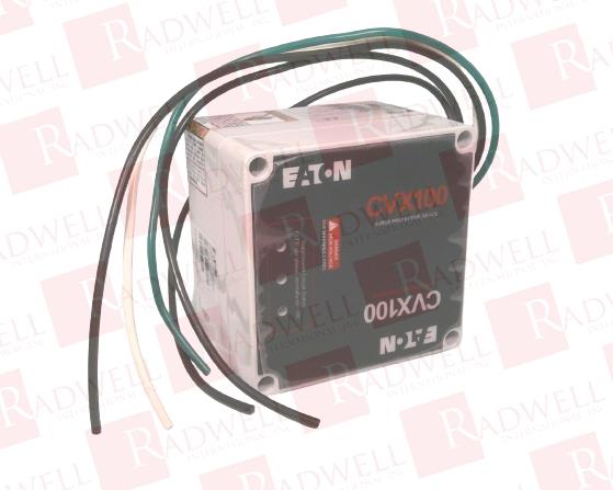 EATON CORPORATION CVX100-240H