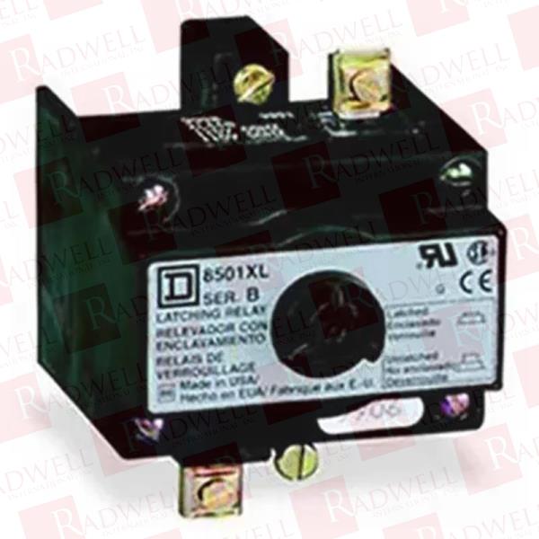 SCHNEIDER ELECTRIC 8501-XLV06