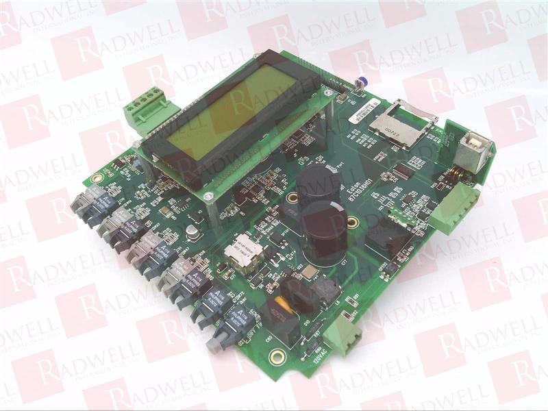 EATON CORPORATION 87C1036H01