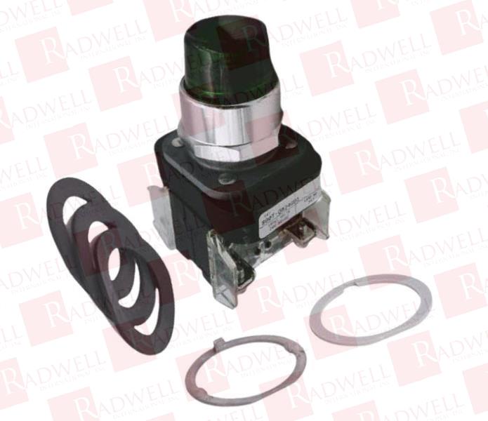 ALLEN BRADLEY 800T-QB24GD1