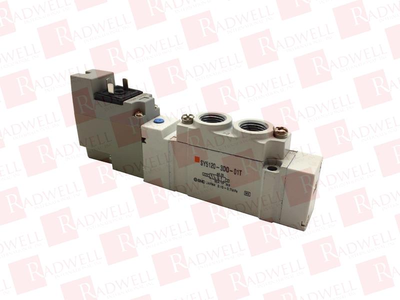 SMC SY5120-3DO-01T