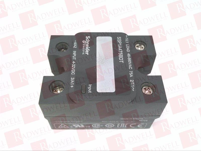 SCHNEIDER ELECTRIC SSP1A475BDT