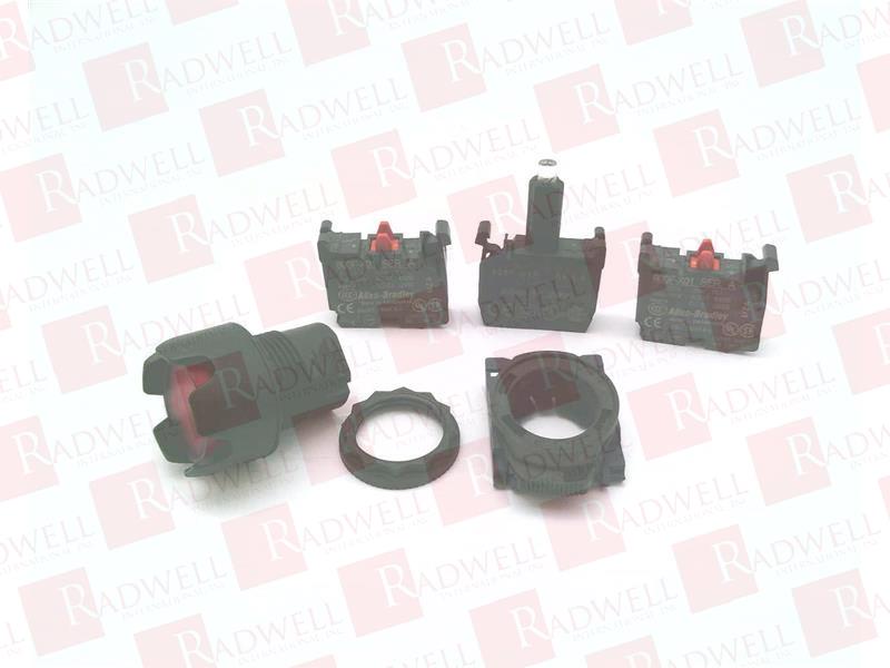 ALLEN BRADLEY 800FP-LG4PN3RX02