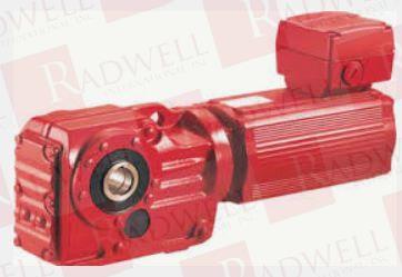 SEW EURODRIVE FT67/G DRN132S4/BE11/TF/AK8W/V