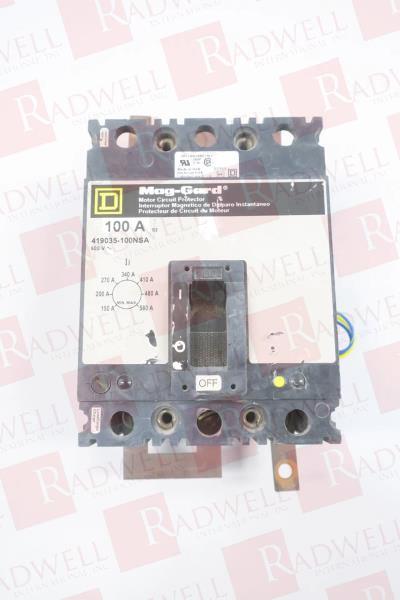 ASEA BROWN BOVERI 419035100NSA