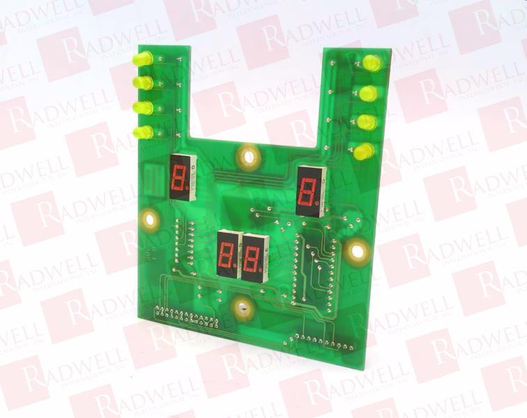  , PC BOARD ASSEMBLY, CIRCUIT BOARD