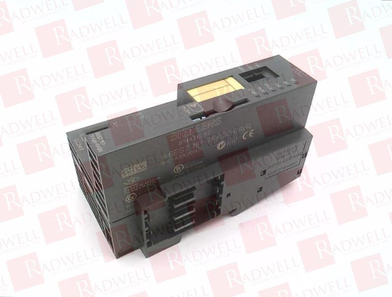 SIEMENS 6ES7151-7FA20-0AB0