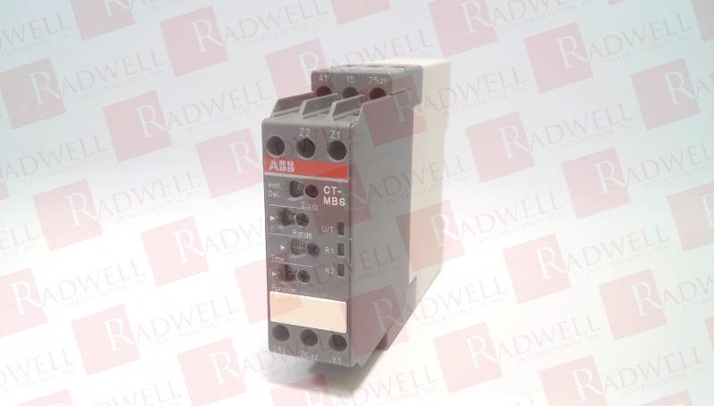 ASEA BROWN BOVERI 1SVR630010R3200