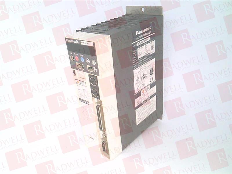 MATSUSHITA ELECTRIC MQDA022A1A