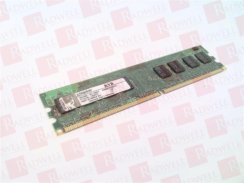 KVR667D2N5/1G Memory Board by KINGSTON TECHNOLOGY