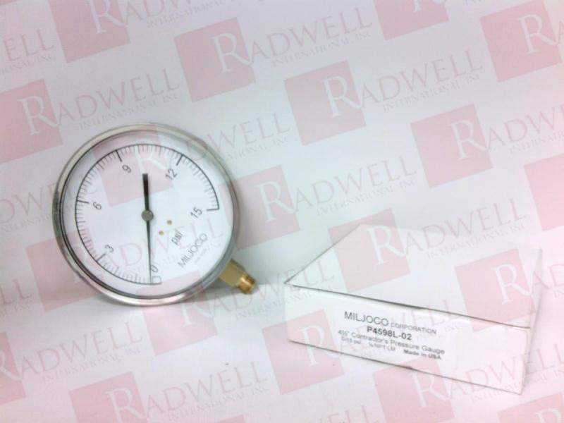 MILJOCO  CORP P4598L02