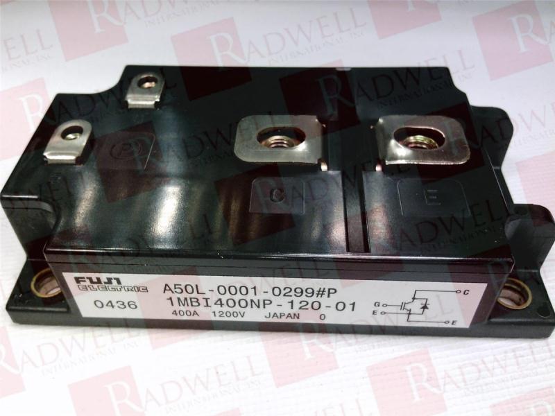 FUJI ELECTRIC 1MBI400NP120-01