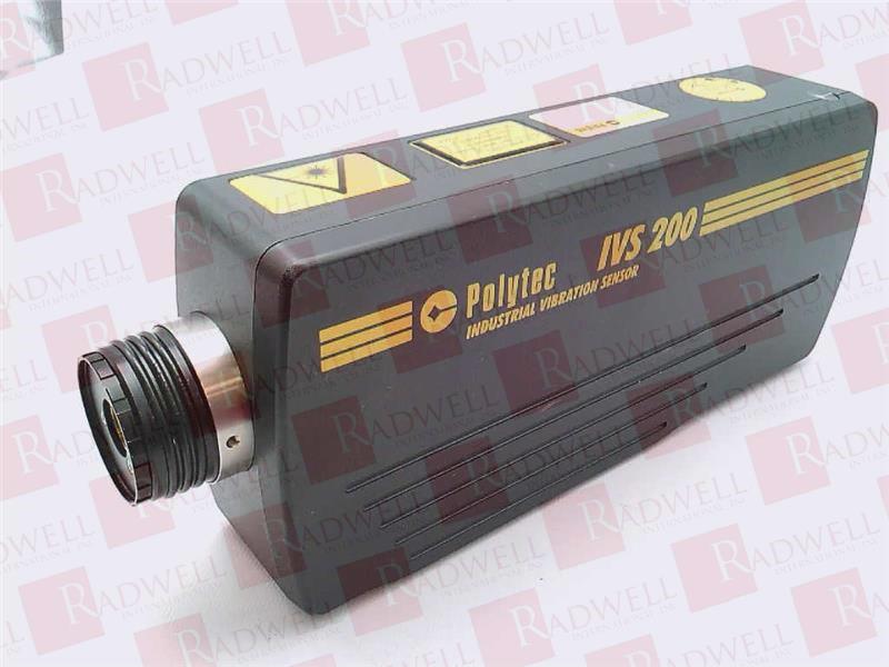 POLYTEC IVS 200