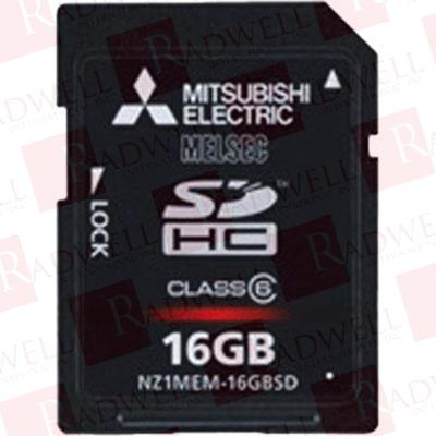MITSUBISHI NZ1MEM-8GBSD