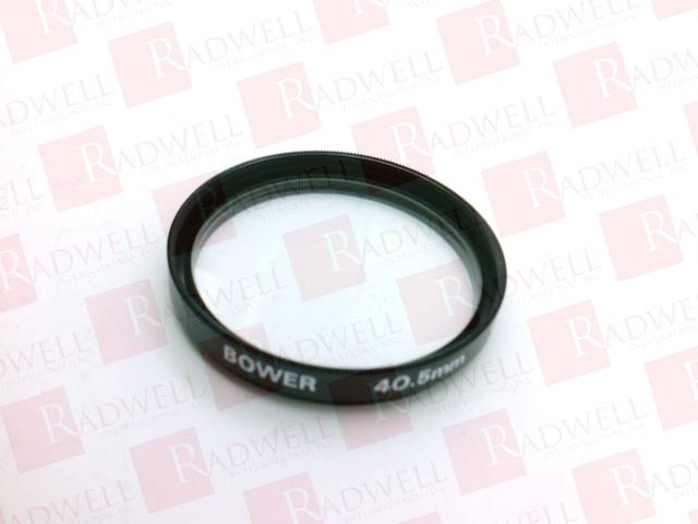 BOWER LENS FU405