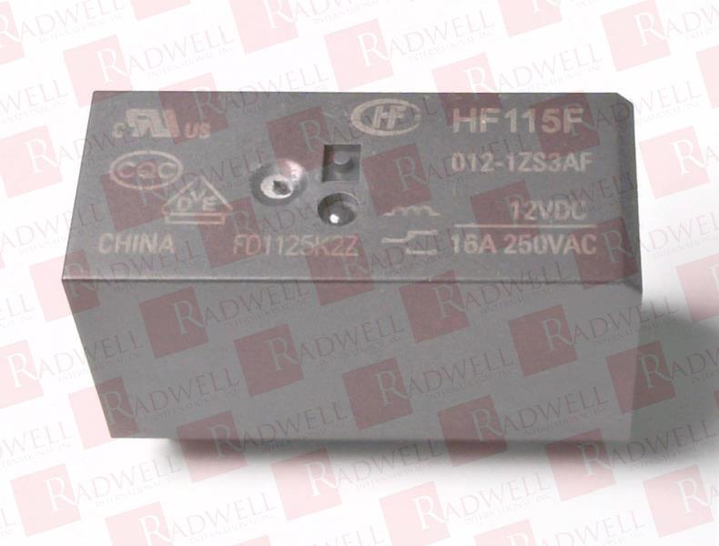 HONGFA HF115F012-1ZS3AF
