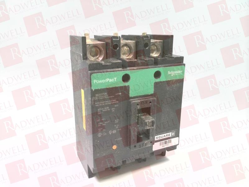 SCHNEIDER ELECTRIC 362217YK