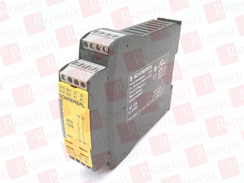 SCHMERSAL AES1236-24VDC