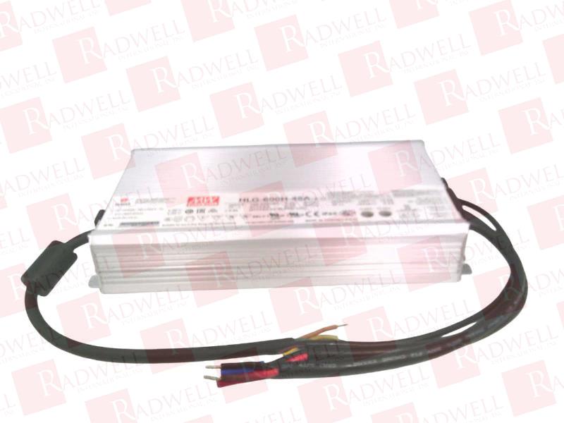 MEAN WELL HLG-600H-48A