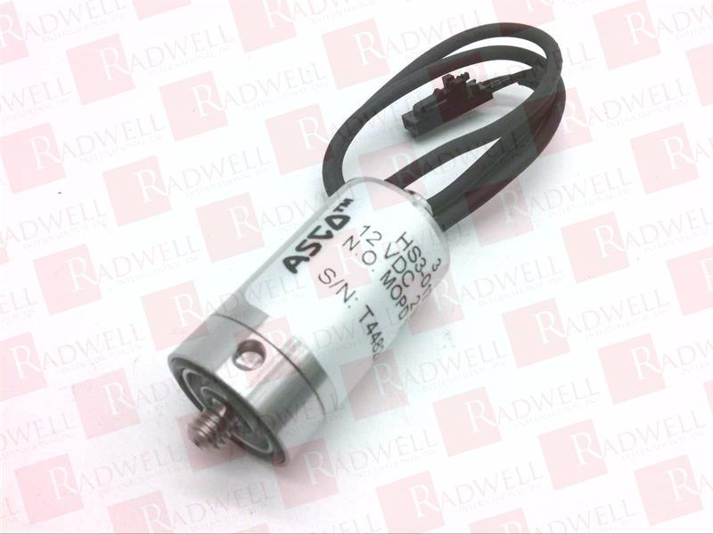 ASCO HS3-0177
