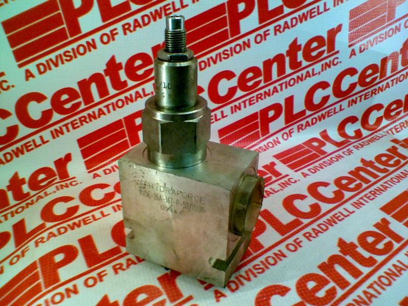 EATON CORPORATION RV56-26A-16T-P-50/10.00