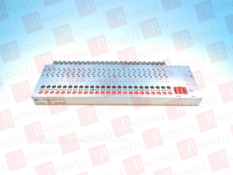 FESTO VTUG-10-MSDR-S8-B1T-25V20-T14-U-T14S-24P