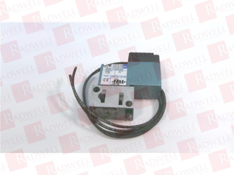 MAC VALVES INC 183B-112AAAA