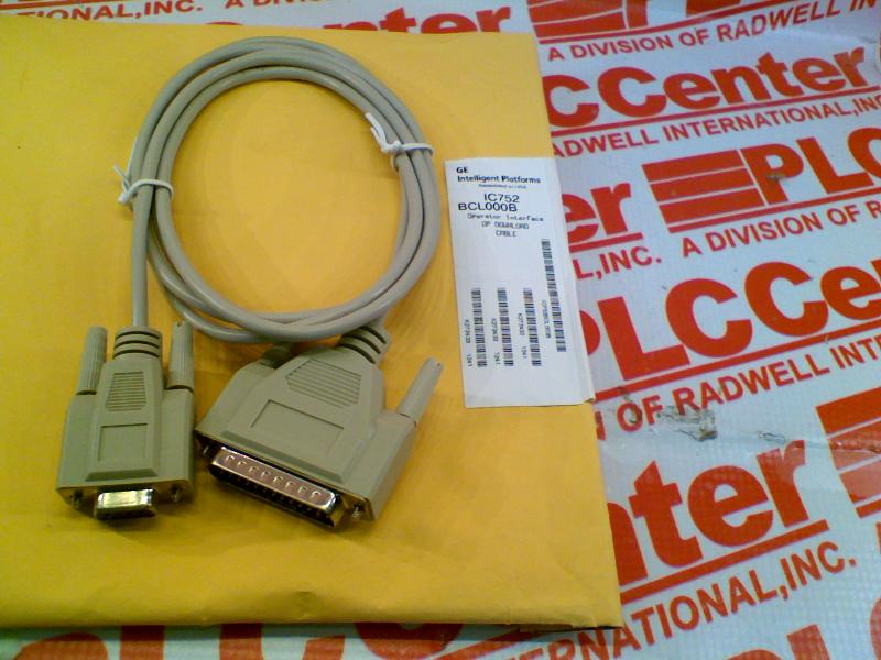 FANUC IC752BCL000