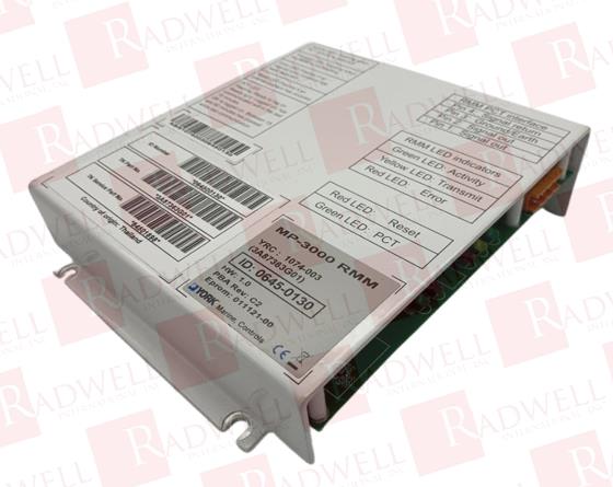 JOHNSON CONTROLS MP-3000