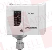 PRESSURE SWITCH, SPDT, MAX WORKING PRESSURE 1.5