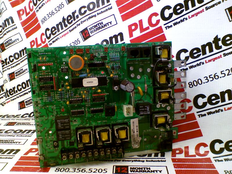 RELAY BOARD ASSEMBLY