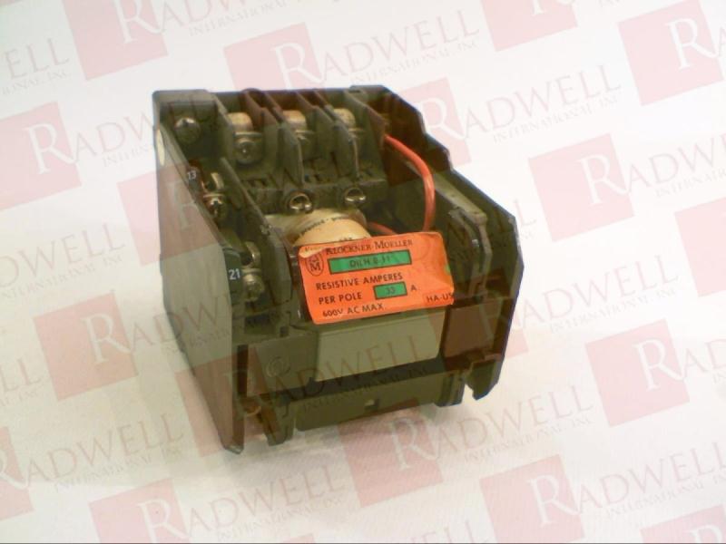 EATON CORPORATION DILH0-11-110/120V