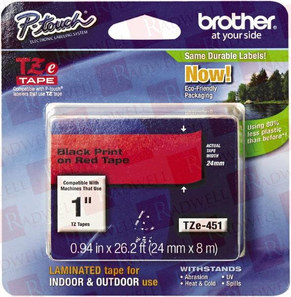 BROTHER TZE451G