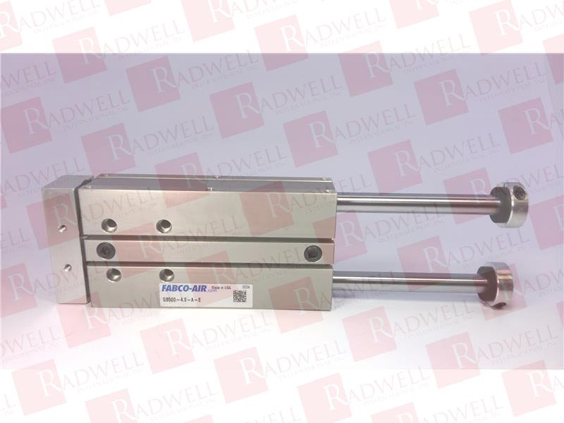 FABCO GB500-4.0-A-E