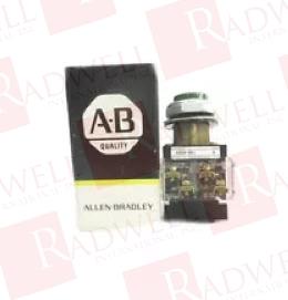 ALLEN BRADLEY 800H-BK1A