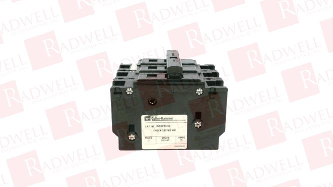 EATON CORPORATION QC3015HL