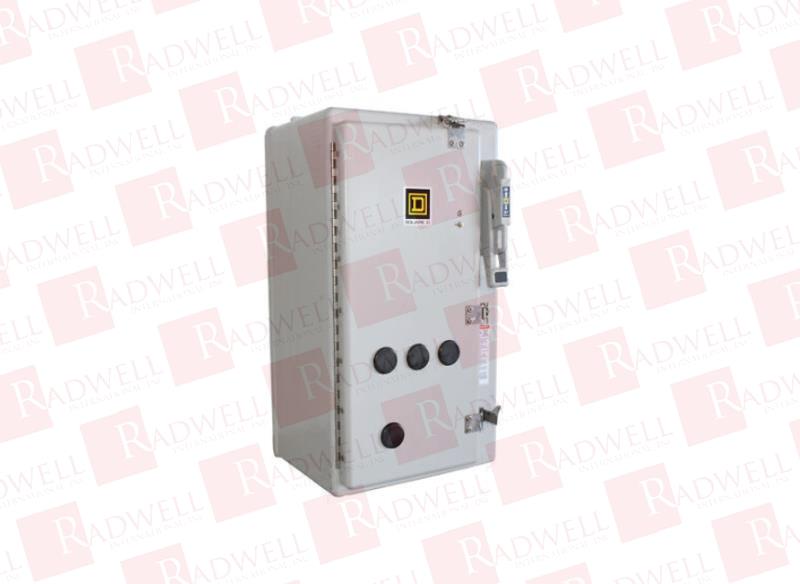 SCHNEIDER ELECTRIC 8903SPA61V81F4T